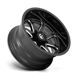 Fuel 1PC - D749 HAMMER | 20X9 / 01 Offset / 5X127 Bolt Pattern | D74920907550