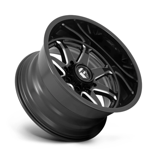 Fuel 1PC - D749 HAMMER | 20X9 / 01 Offset / 5X127 Bolt Pattern | D74920907550