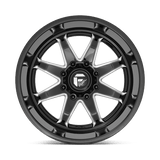 Fuel 1PC - D749 HAMMER | 22X10 / -18 Offset / 8X180 Bolt Pattern | D74922001847