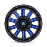 Fuel 1PC - D646 HARDLINE | 20X10 / -19 Offset / 6X135/6X139.7 Bolt Pattern | D64620009846