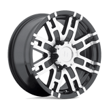 Helo - HE835 | 22X9.5 / 18 Offset / 6X139.7 Bolt Pattern | HE83522968318