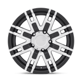 Helo - HE835 | 22X9.5 / 18 Offset / 6X139.7 Bolt Pattern | HE83522968318