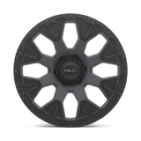 Helo - HE878 | 18X9 / -12 Offset / 6X135 Bolt Pattern | HE87889063712N