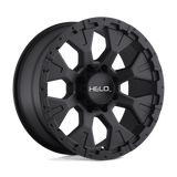 Helo - HE878 | 18X9 / -12 Offset / 6X135 Bolt Pattern | HE87889063712N