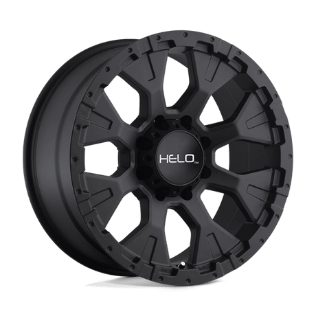 Helo - HE878 | 18X9 / -12 Offset / 6X135 Bolt Pattern | HE87889063712N