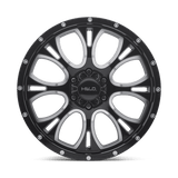 Helo - HE879 | 16X8 / 00 Offset / 6X139.7 Bolt Pattern | HE87968068300