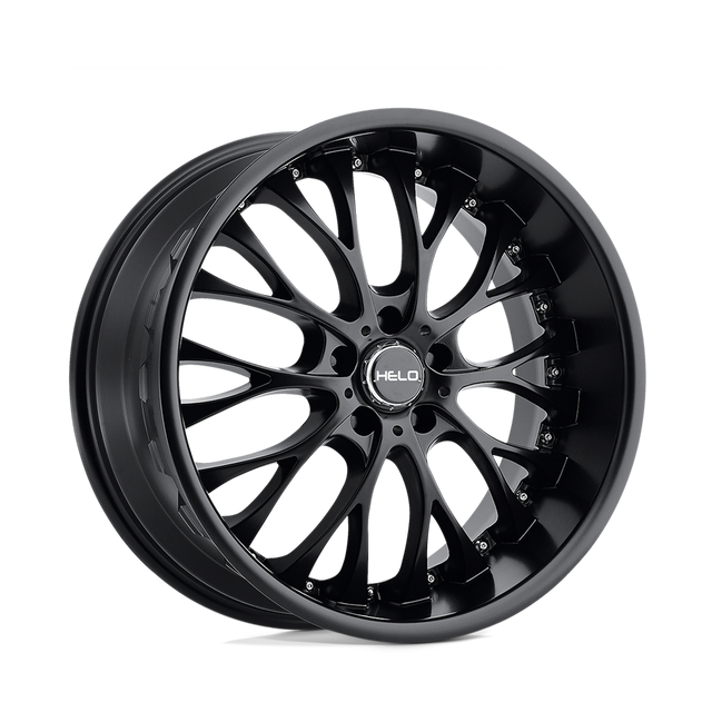Helo - HE890 | 20X8.5 / 35 Offset / 5X120 Bolt Pattern | HE89028552735