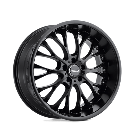 Helo - HE890 | 20X8.5 / 35 Offset / 5X120 Bolt Pattern | HE89028552735