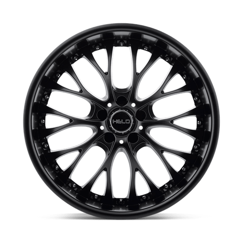 Helo - HE890 | 20X8.5 / 35 Offset / 5X120 Bolt Pattern | HE89028552735