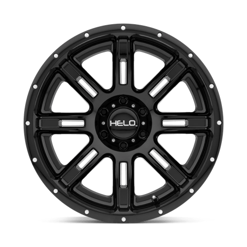 Helo - HE900 | 18X9 / 00 Offset / 5X139.7 Bolt Pattern | HE90089085300