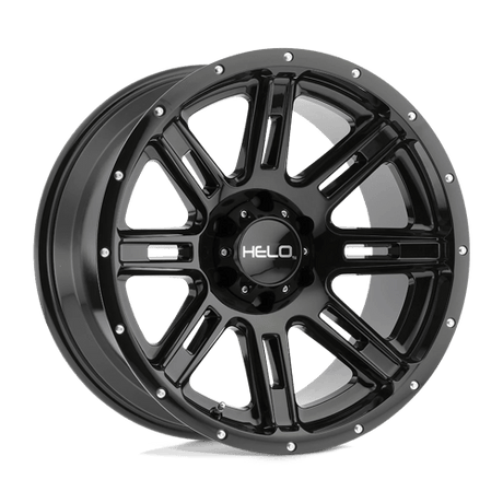 Helo - HE900 | 20X9 / 18 Offset / 6X139.7 Bolt Pattern | HE90029068318