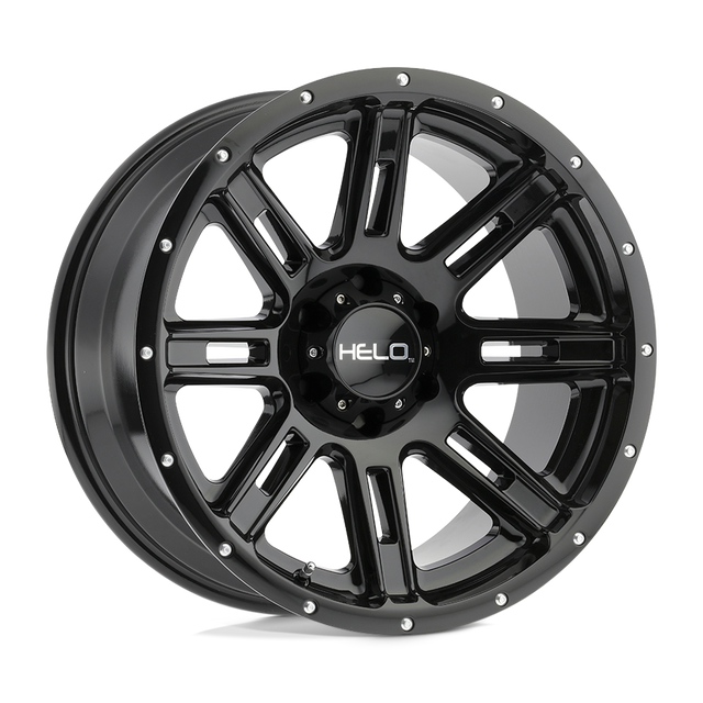 Helo - HE900 | 20X9 / 18 Offset / 6X139.7 Bolt Pattern | HE90029068318