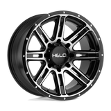 Helo - HE900 | 20X9 / 00 Offset / 6X139.7 Bolt Pattern | HE90029068500