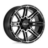 Helo - HE900 | 17X9 / -12 Offset / 6X139.7 Bolt Pattern | HE90079068512N