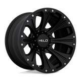 Helo - HE901 | 20X9 / 18 Offset / 8X165.1 Bolt Pattern | HE90129080718