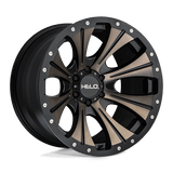 Helo - HE901 | 18X9 / 00 Offset / 6X139.7 Bolt Pattern | HE90189068900