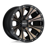 Helo - HE901 | 20X9 / -12 Offset / 8X165.1 Bolt Pattern | HE90129080912N