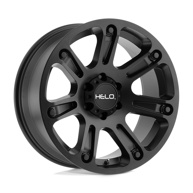 Helo - HE904 | 17X9 / 00 Offset / 8X165.1 Bolt Pattern | HE90479080700