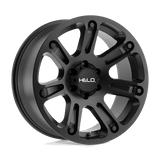 Helo - HE904 | 17X9 / 00 Offset / 6X139.7 Bolt Pattern | HE90479068700