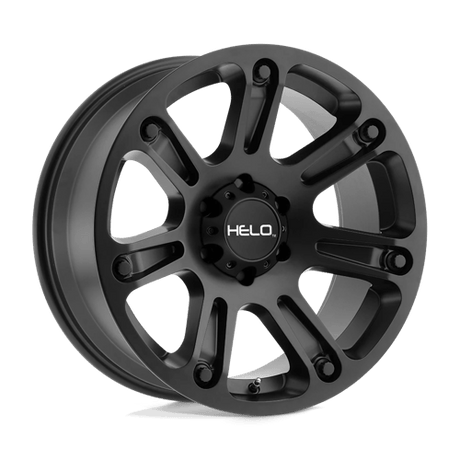 Helo - HE904 | 17X9 / 00 Offset / 6X139.7 Bolt Pattern | HE90479068700