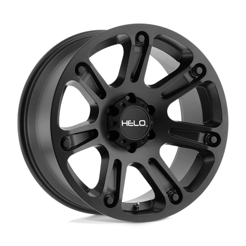 Helo - HE904 | 17X9 / 00 Offset / 6X139.7 Bolt Pattern | HE90479068700