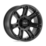 Helo - HE904 | 17X9 / 00 Offset / 5X139.7 Bolt Pattern | HE90479085700