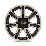 Helo - HE904 | 20X9 / 18 Offset / 6X139.7 Bolt Pattern | HE90429068918