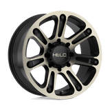 Helo - HE904 | 20X9 / -12 Offset / 5X127 Bolt Pattern | HE90429050912N
