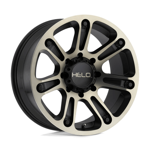 Helo - HE904 | 20X9 / -12 Offset / 5X127 Bolt Pattern | HE90429050912N