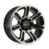 Helo - HE904 | 20X9 / 18 Offset / 6X139.7 Bolt Pattern | HE90429068918