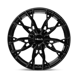Helo - HE907 | 18X8 / 40 Offset / 5X120 Bolt Pattern | HE90788052340