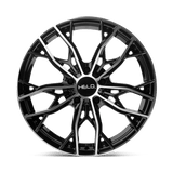 Helo - HE907 | 18X8 / 40 Offset / 5X120 Bolt Pattern | HE90788052540