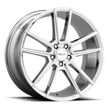 Helo - HE911 | 16X7 / 38 Offset / 5X112 Bolt Pattern | HE91167057238