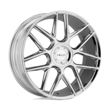 Helo - HE912 | 18X8 / 20 Offset / 5X112/5X114.3 Bolt Pattern | HE91288046220