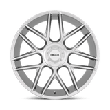 Helo - HE912 | 22X8.5 / 40 Offset / 5X114.3/5X120 Bolt Pattern | HE91222817240