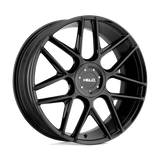 Helo - HE912 | 17X7.5 / 18 Offset / 5X115/5X120 Bolt Pattern | HE91277520318