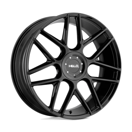 Helo - HE912 | 17X7.5 / 18 Offset / 5X115/5X120 Bolt Pattern | HE91277520318