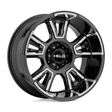 Helo - HE914 | 20X10 / -18 Offset / 6X135 Bolt Pattern | HE91421063318N