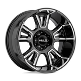 Helo - HE914 | 20X10 / -18 Offset / 6X135 Bolt Pattern | HE91421063318N