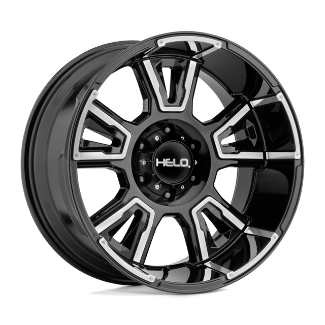 Helo - HE914 | 20X10 / -18 Offset / 8X170 Bolt Pattern | HE91421087318N