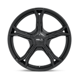 Helo - HE915 | 20X8.5 / 40 Offset / 5X114.3/5X120 Bolt Pattern | HE91528517340