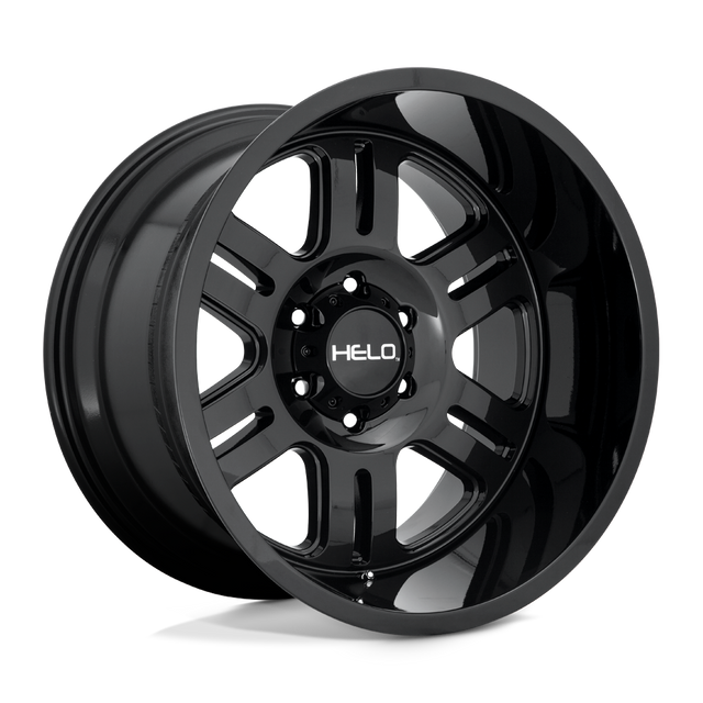 Helo - HE916 | 20X10 / -18 Offset / 6X135 Bolt Pattern | HE91621063318N