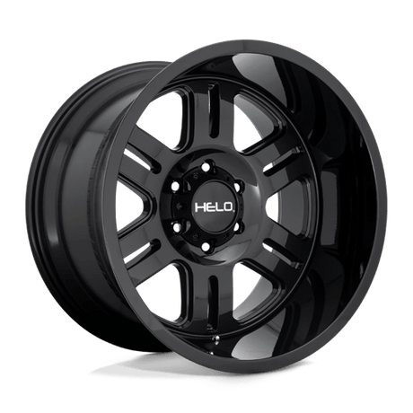 Helo - HE916 | 20X12 / -44 Offset / 5X127 Bolt Pattern | HE91621250344N
