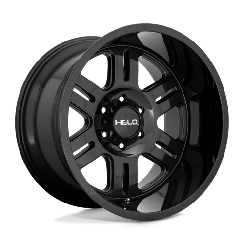 Helo - HE916 | 20X12 / -44 Offset / 5X127 Bolt Pattern | HE91621250344N