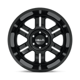 Helo - HE916 | 20X9 / 18 Offset / 5X150 Bolt Pattern | HE91629058318