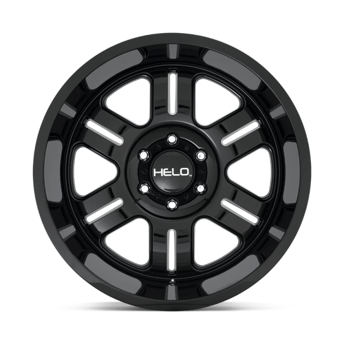Helo - HE916 | 18X9 / 18 Offset / 6X139.7 Bolt Pattern | HE91689068318