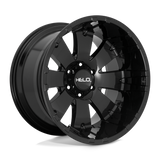 Helo - HE917 | 20X10 / -18 Offset / 5X127 Bolt Pattern | HE91721050318N