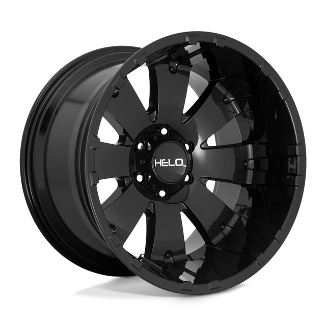 Helo - HE917 | 20X10 / -18 Offset / 5X127 Bolt Pattern | HE91721050318N
