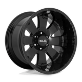 Helo - HE917 | 20X10 / -18 Offset / 5X127 Bolt Pattern | HE91721050318N