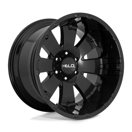 Helo - HE917 | 20X10 / -18 Offset / 6X135 Bolt Pattern | HE91721063318N